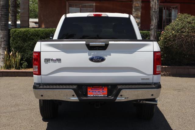 used 2015 Ford F-150 car, priced at $17,995