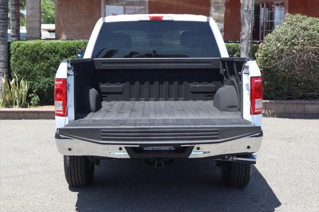 used 2015 Ford F-150 car, priced at $17,995