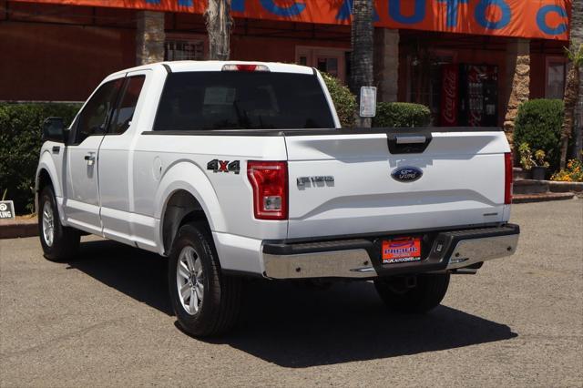 used 2015 Ford F-150 car, priced at $17,995