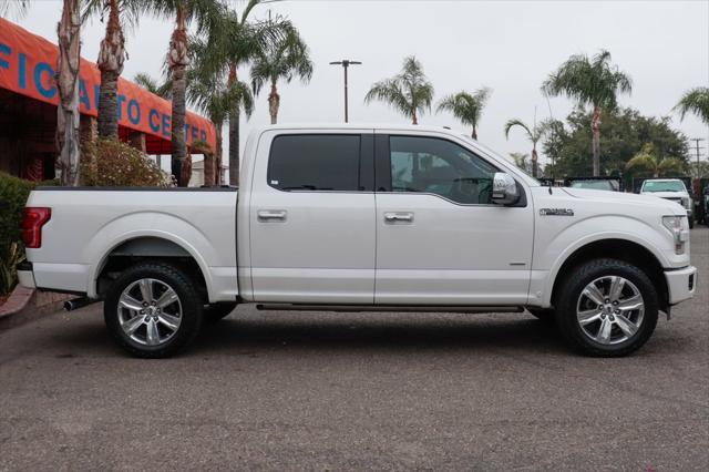 used 2016 Ford F-150 car, priced at $24,995