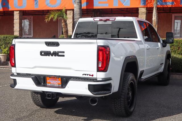 used 2020 GMC Sierra 2500 car, priced at $52,995