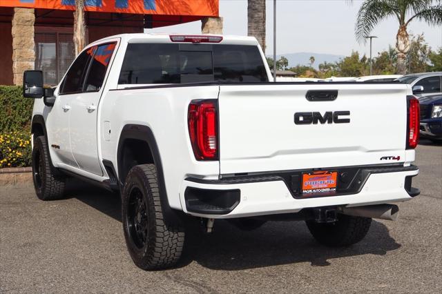 used 2020 GMC Sierra 2500 car, priced at $52,995