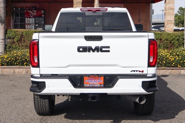 used 2020 GMC Sierra 2500 car, priced at $52,995