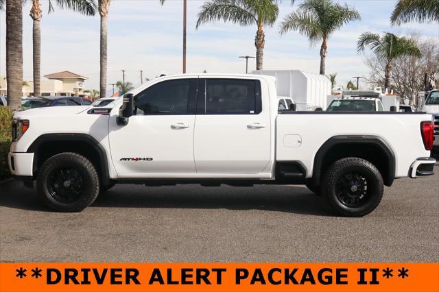 used 2020 GMC Sierra 2500 car, priced at $52,995