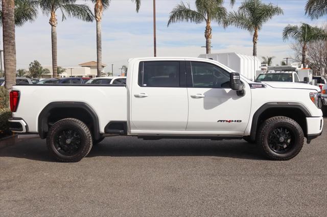 used 2020 GMC Sierra 2500 car, priced at $52,995