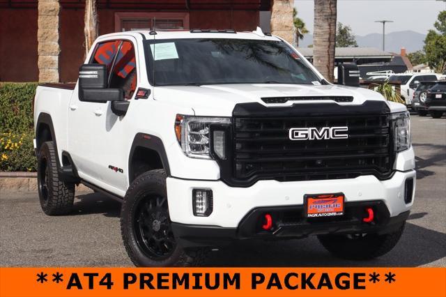 used 2020 GMC Sierra 2500 car, priced at $52,995