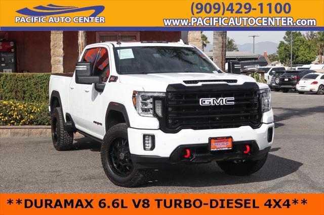 used 2020 GMC Sierra 2500 car, priced at $52,995