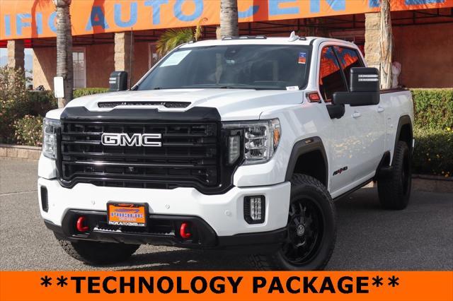 used 2020 GMC Sierra 2500 car, priced at $52,995