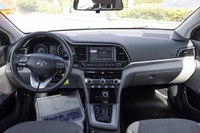 used 2020 Hyundai Elantra car, priced at $11,995