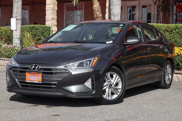 used 2020 Hyundai Elantra car, priced at $11,995