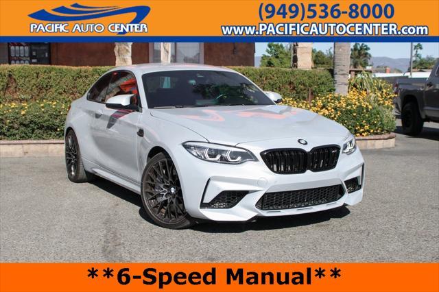 used 2021 BMW M2 car, priced at $52,995