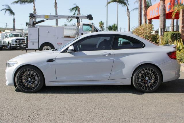 used 2021 BMW M2 car, priced at $52,995