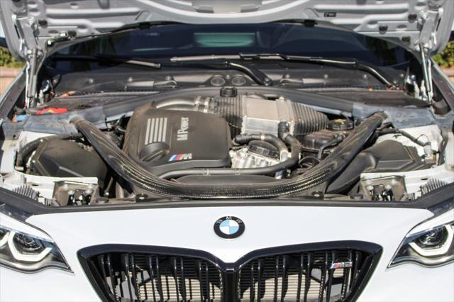 used 2021 BMW M2 car, priced at $52,995