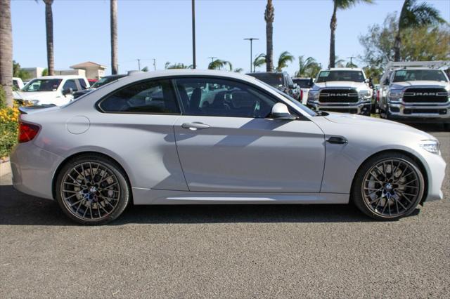 used 2021 BMW M2 car, priced at $52,995