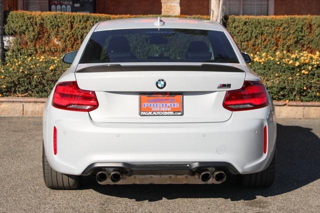 used 2021 BMW M2 car, priced at $52,995