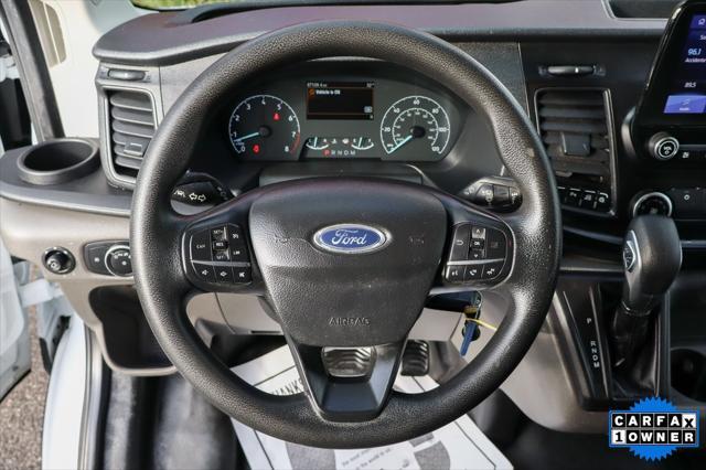 used 2020 Ford Transit-150 car