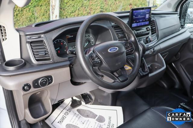 used 2020 Ford Transit-150 car