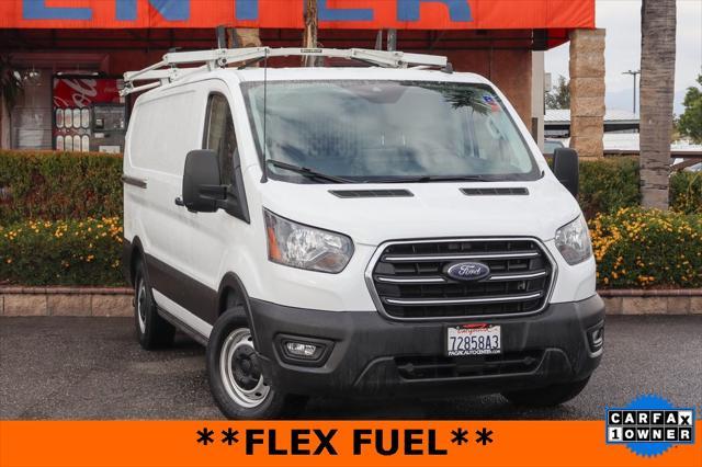 used 2020 Ford Transit-150 car