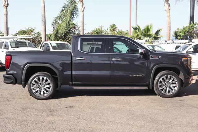 used 2022 GMC Sierra 1500 car, priced at $56,995