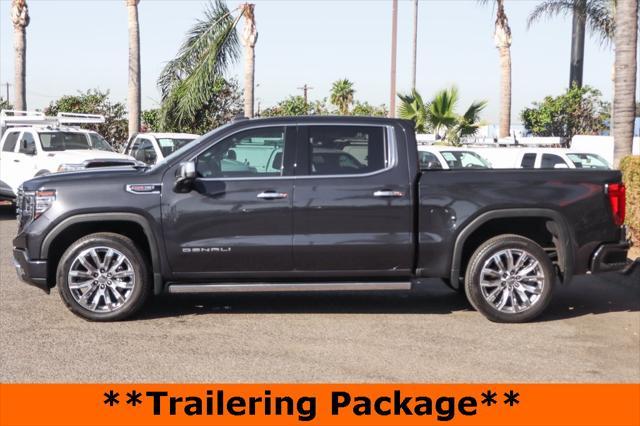 used 2022 GMC Sierra 1500 car, priced at $56,995