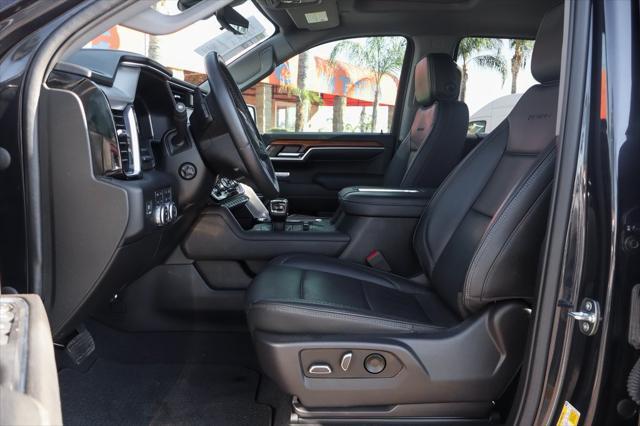 used 2022 GMC Sierra 1500 car, priced at $56,995