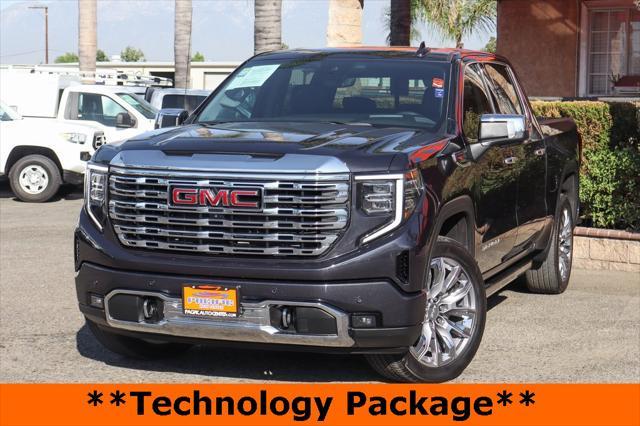 used 2022 GMC Sierra 1500 car, priced at $56,995