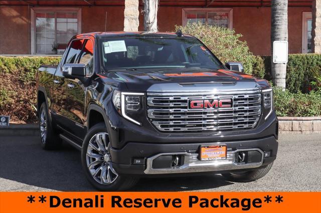 used 2022 GMC Sierra 1500 car, priced at $56,995