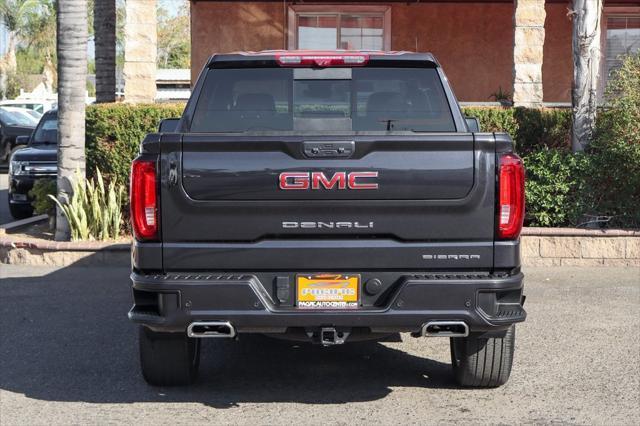 used 2022 GMC Sierra 1500 car, priced at $56,995