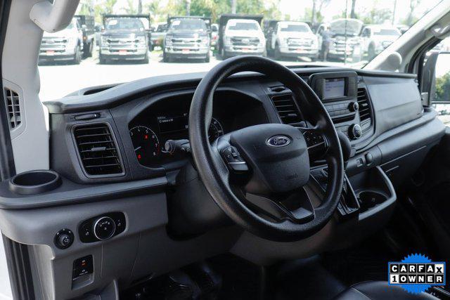 used 2023 Ford Transit-250 car, priced at $44,995