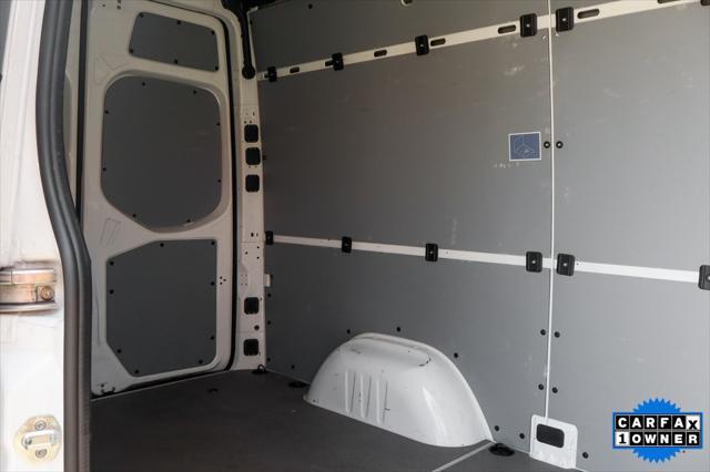 used 2023 Mercedes-Benz Sprinter 2500 car