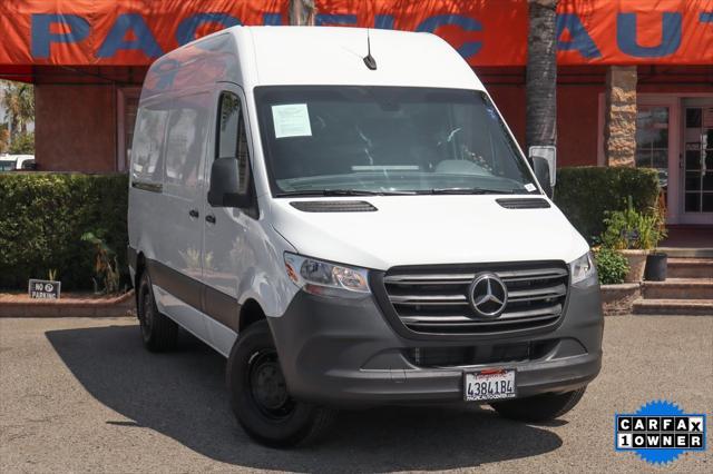 used 2023 Mercedes-Benz Sprinter 2500 car
