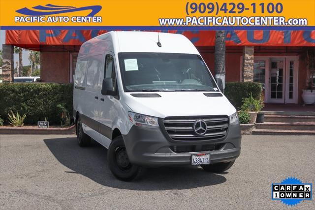 used 2023 Mercedes-Benz Sprinter 2500 car