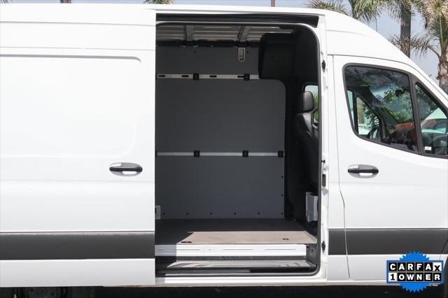 used 2023 Mercedes-Benz Sprinter 2500 car