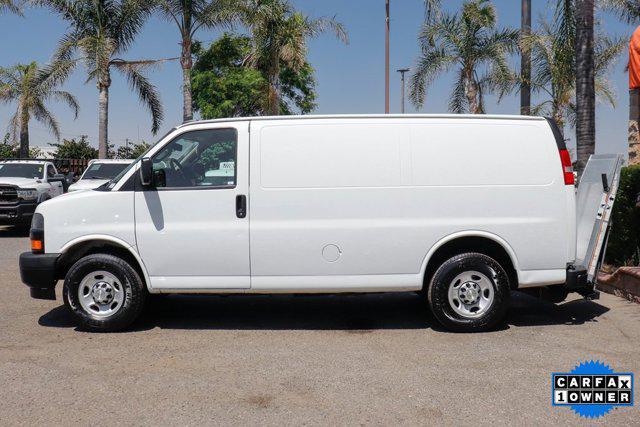 used 2021 Chevrolet Express 3500 car, priced at $25,995