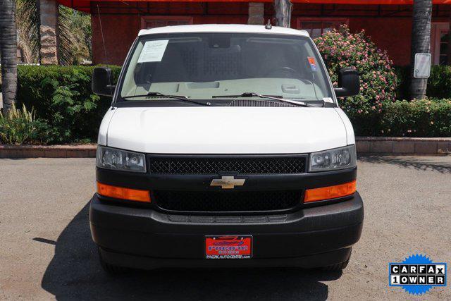 used 2021 Chevrolet Express 3500 car, priced at $25,995