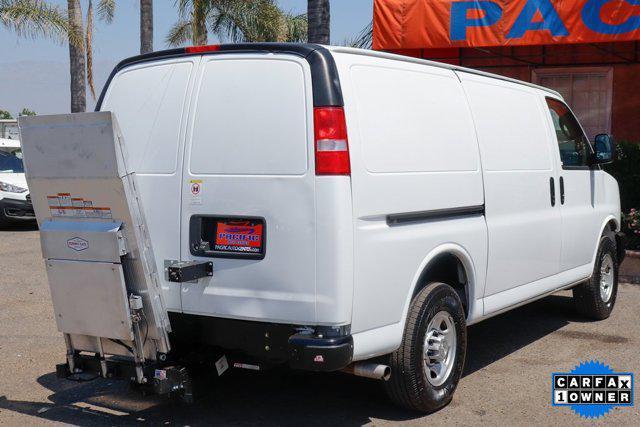 used 2021 Chevrolet Express 3500 car, priced at $25,995