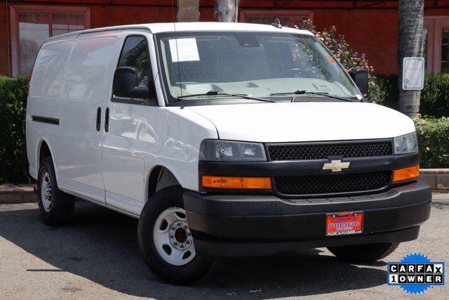 used 2021 Chevrolet Express 3500 car, priced at $25,995