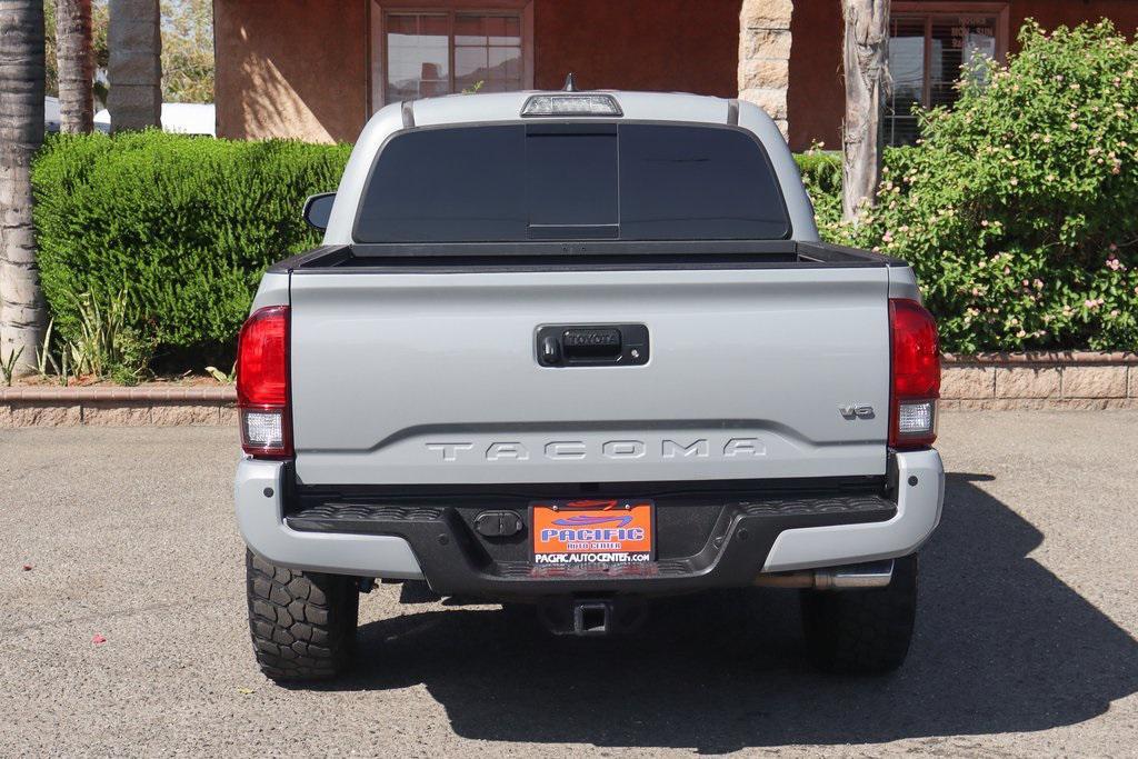 used 2019 Toyota Tacoma car, priced at $30,995