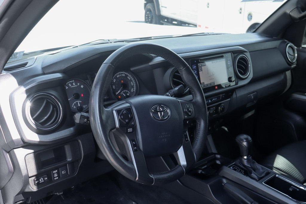 used 2019 Toyota Tacoma car, priced at $30,995