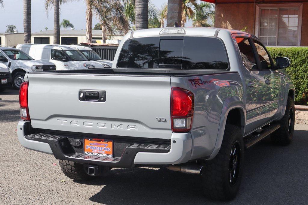 used 2019 Toyota Tacoma car, priced at $30,995