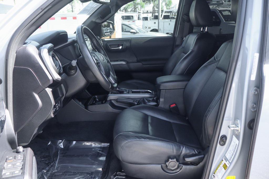 used 2019 Toyota Tacoma car, priced at $30,995