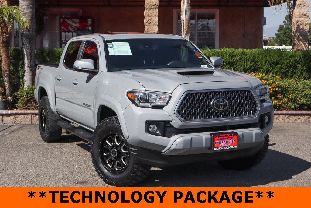 used 2019 Toyota Tacoma car, priced at $30,995