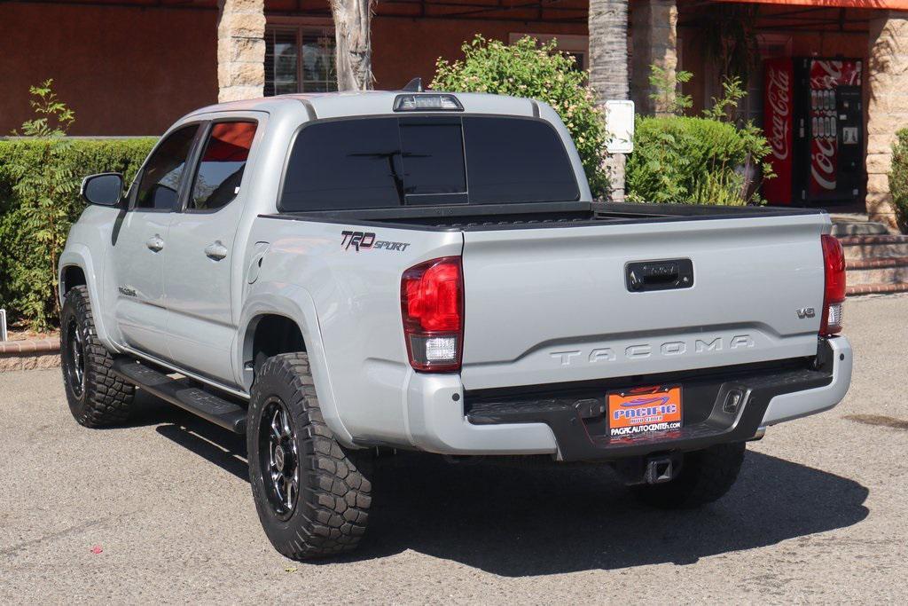 used 2019 Toyota Tacoma car, priced at $30,995