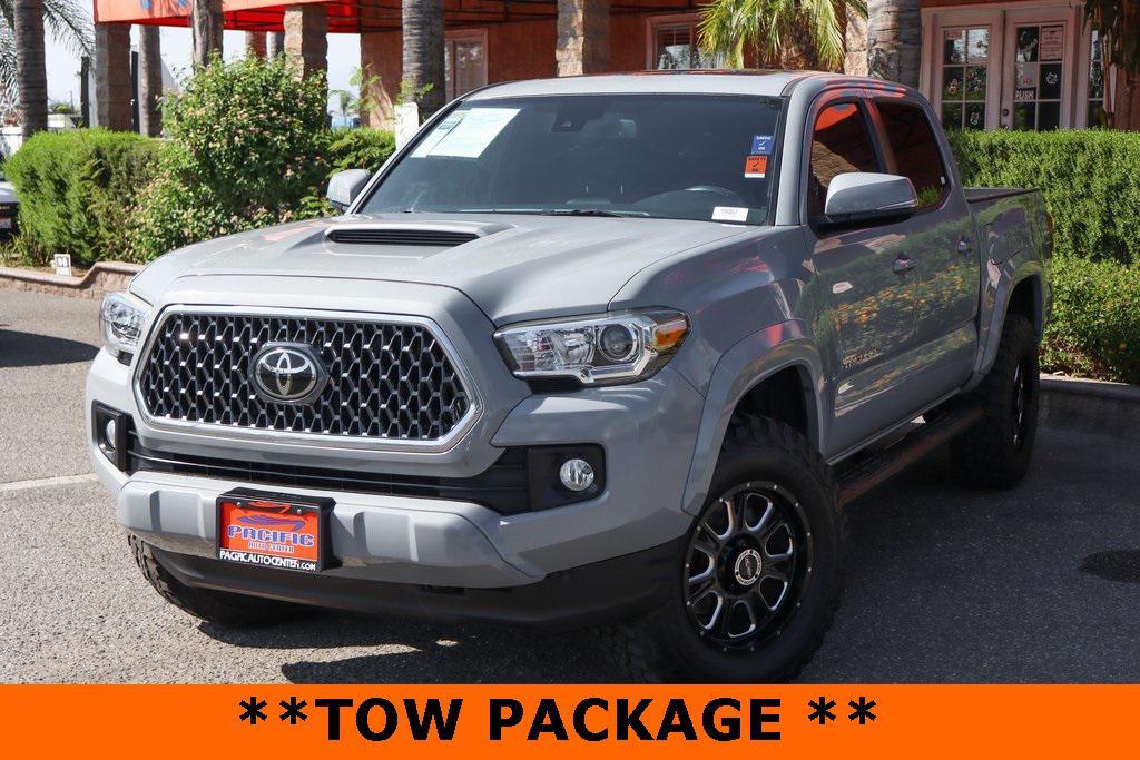 used 2019 Toyota Tacoma car, priced at $30,995