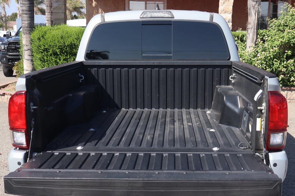 used 2019 Toyota Tacoma car, priced at $30,995