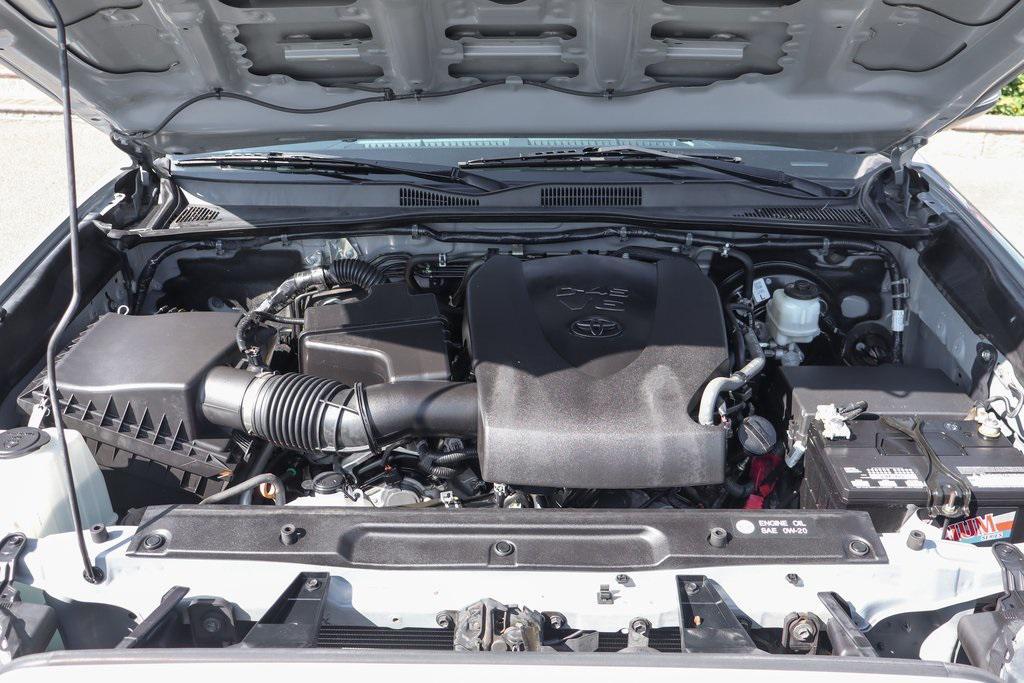 used 2019 Toyota Tacoma car, priced at $30,995