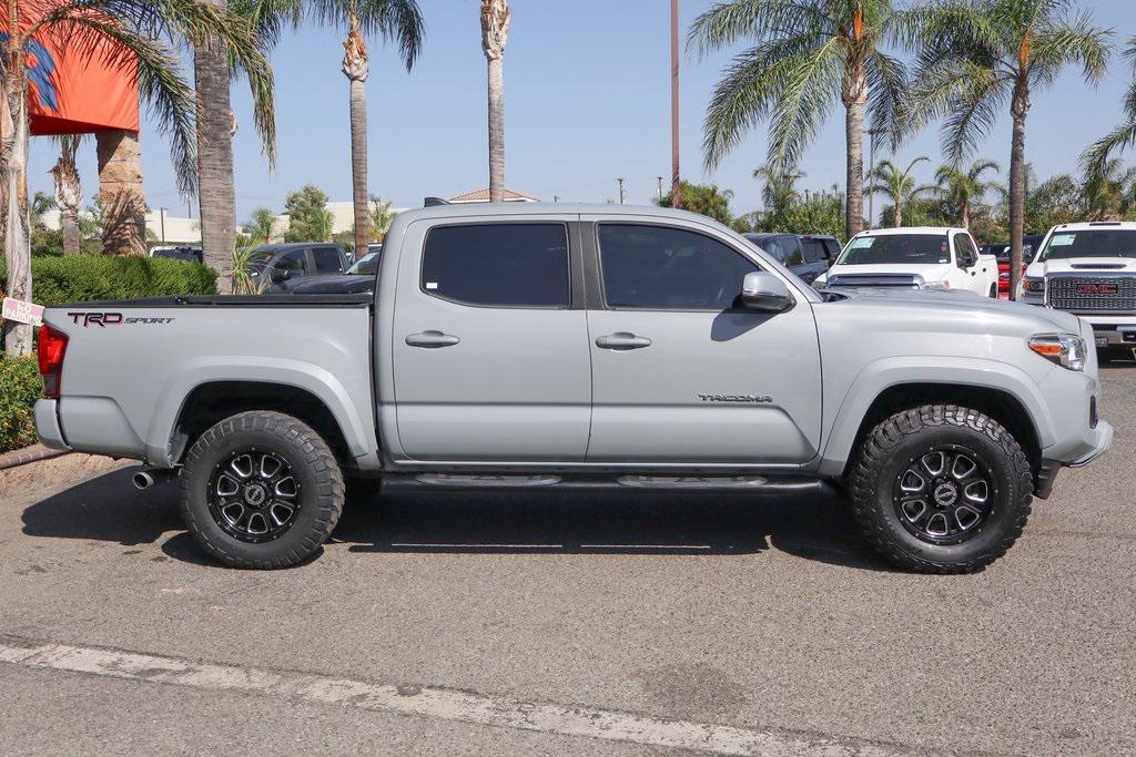 used 2019 Toyota Tacoma car, priced at $30,995