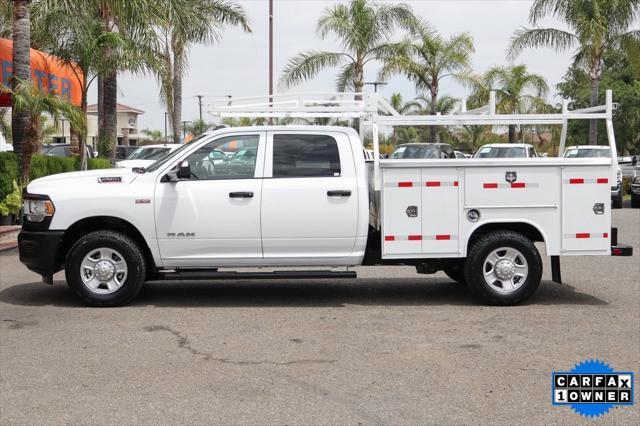 used 2022 Ram 2500 car, priced at $52,995