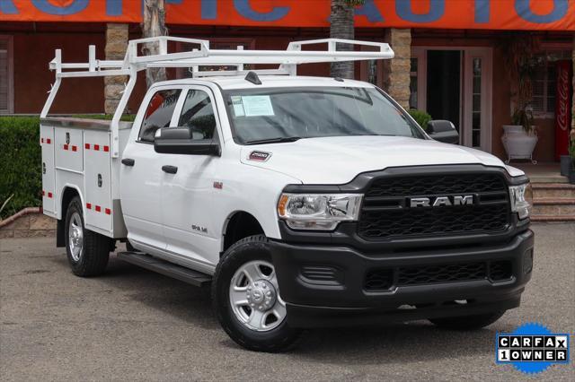 used 2022 Ram 2500 car, priced at $52,995