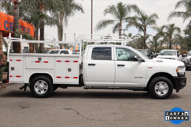 used 2022 Ram 2500 car, priced at $52,995